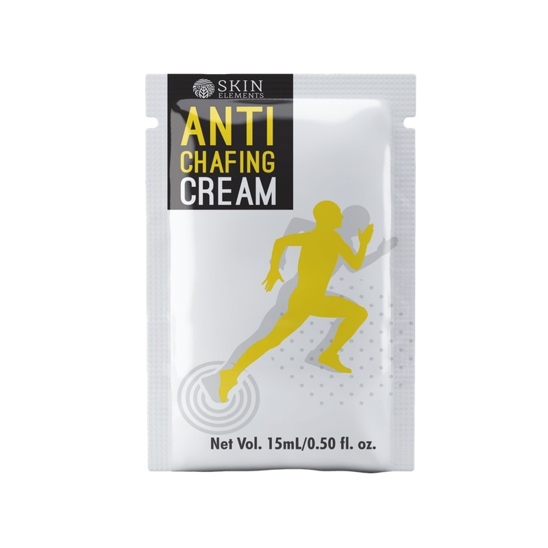 Skin Elements Anti-Chafing Cream-Prevents Chafing & Blisters (15ml)